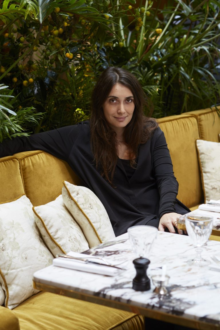 Laura Gonzalez Is The Designer of The Year of Maison et Objet September