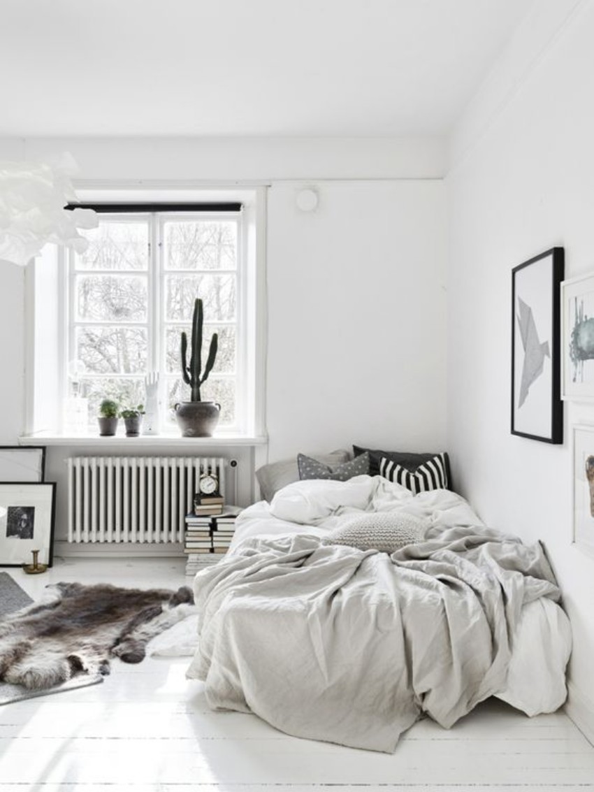 Scandinavian Bedroom Decors For You to Get Some Inspiration