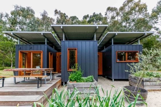 Discover the Charm of Container Homes