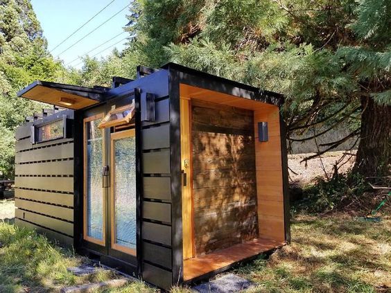 Discover the Charm of Container Homes