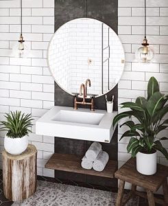 How to Pick the Perfect Small Bathroom Vanity