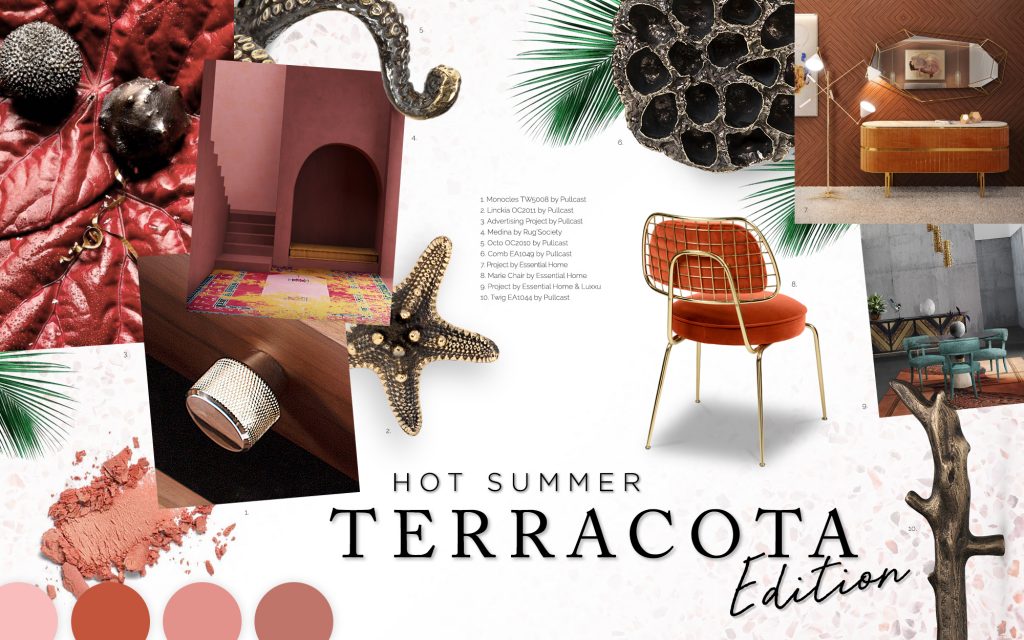 Can You Handle This Trend - Hot Summer Terracota