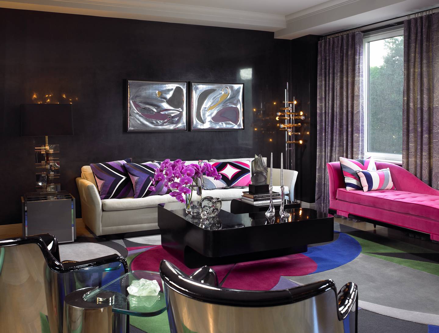 Discover Our Selection of Top Interior Design Projects by Amy Lau
