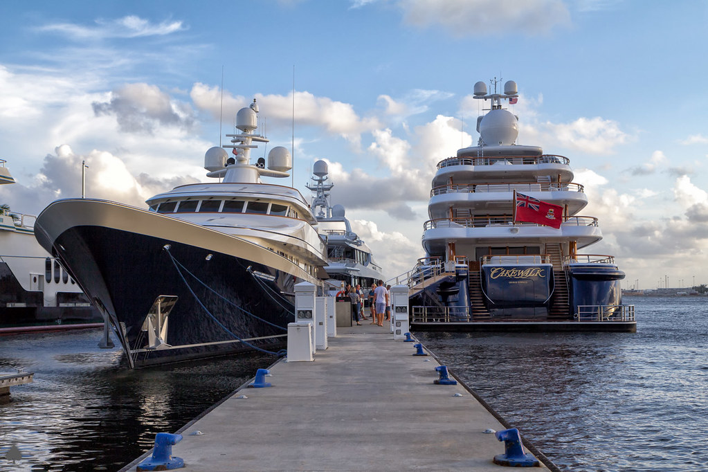 Fort Lauderdale International Boat Show