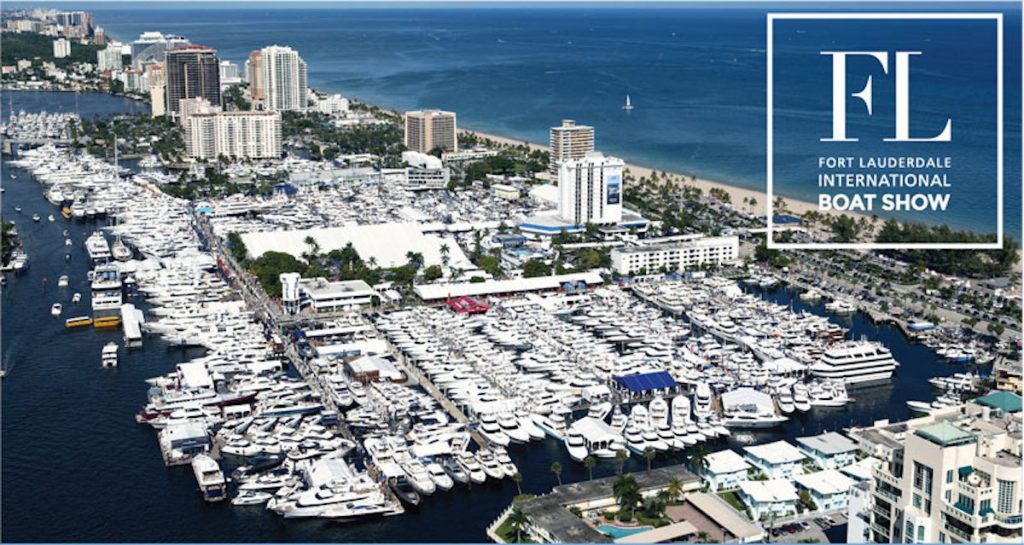 Fort Lauderdale International Boat Show