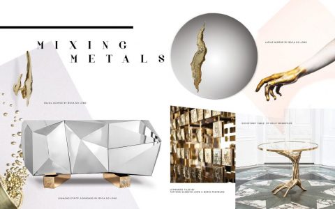 Can You Handle This Trend? - Mixing Metals