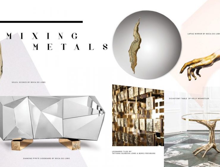 Can You Handle This Trend? - Mixing Metals