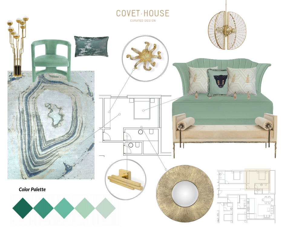 PullCast Color Trends – Seafoam Blue