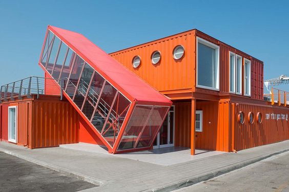 Discover the Charm of Container Homes