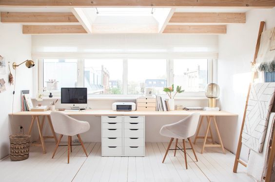 Office Design Ideas That Promote Productivity