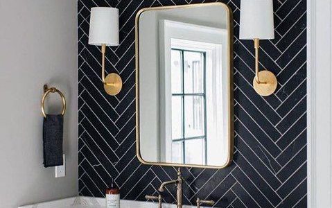 Fabulous Bathroom Wallpapers For A Stylish Upgrade