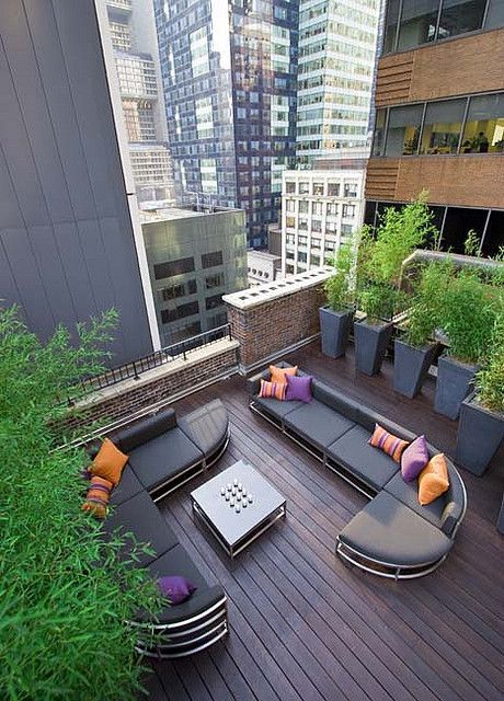 Rooftop Design Ideas for Warm Summer Nights
