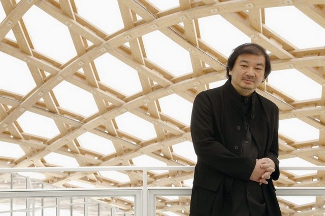A Grand Profile of Shigeru Ban, a Top Japanese Architect