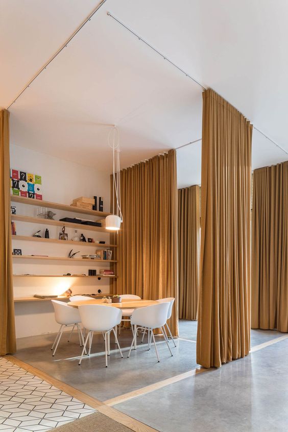 Room Dividers Perfect for Creating Sectioned Areas