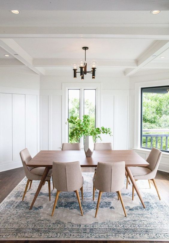 How To Choose The Perfect Dining Table Design