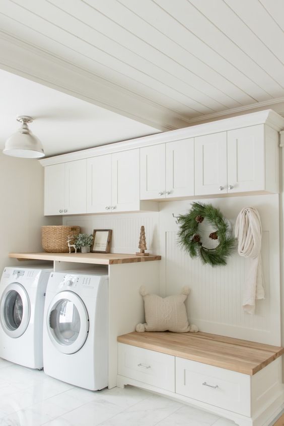 Laundry Room Designs That Don’t Disappoint