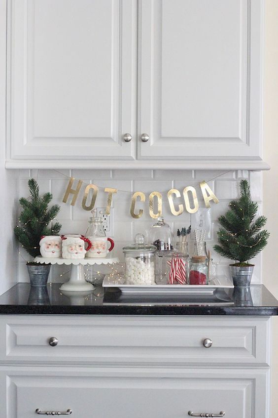 Christmas Kitchen Decor Ideas You’ll Love