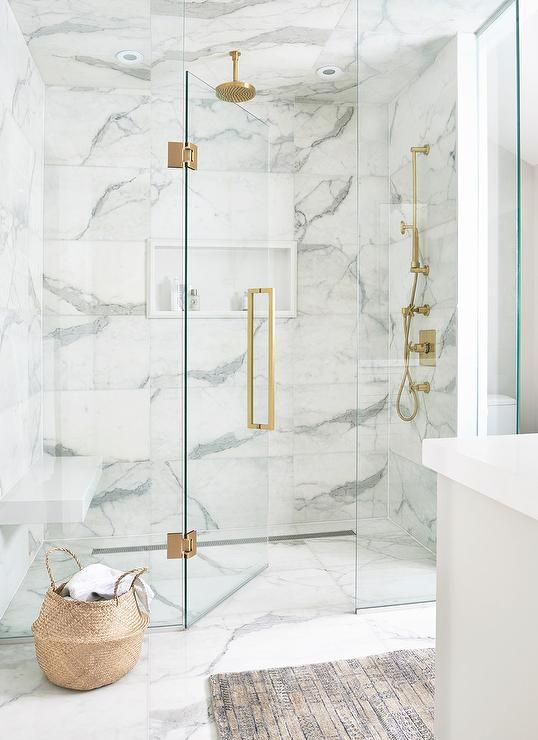 5 Ways To Use Brass In A Bathroom Renovation