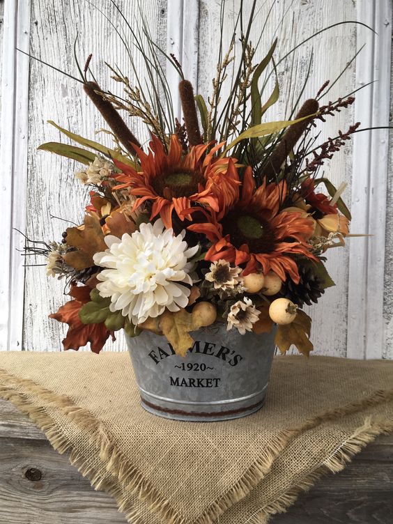 Fall Home Decorations To Get You Ready For This Season