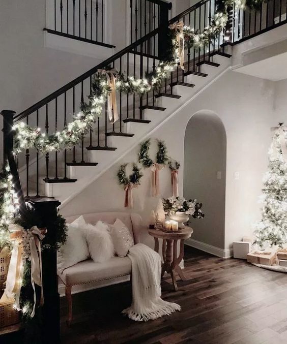 Christmas Living Room Décor To Celebrate The Holidays In Style