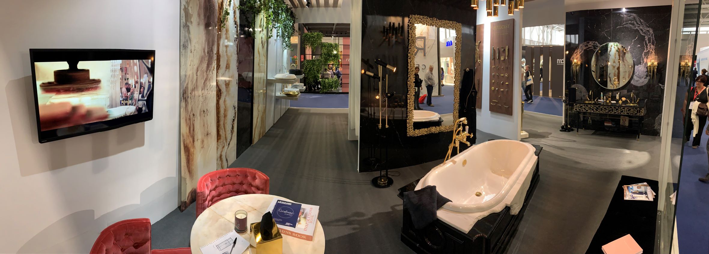 Best Moments From Cersaie Bologna 2019