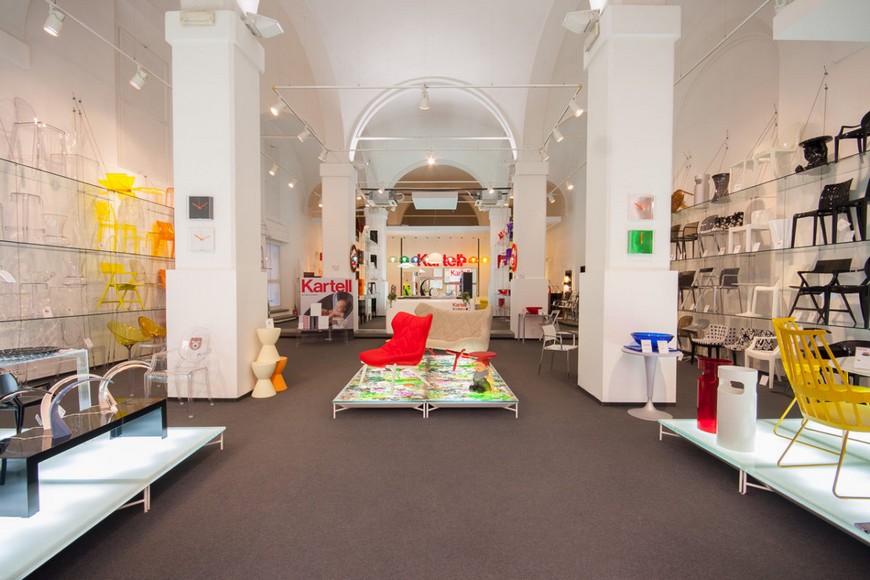 Luxury Design Stores To Visit in Bologna