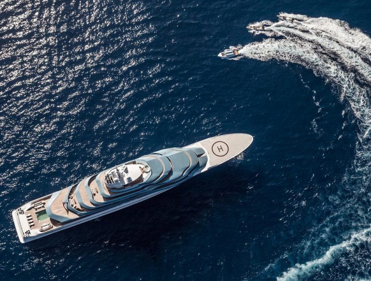 Why You Can't Miss The Monaco Yacht Show