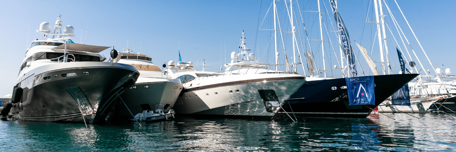 The Spectacular Showcase of Cannes Yachting Festival 2019