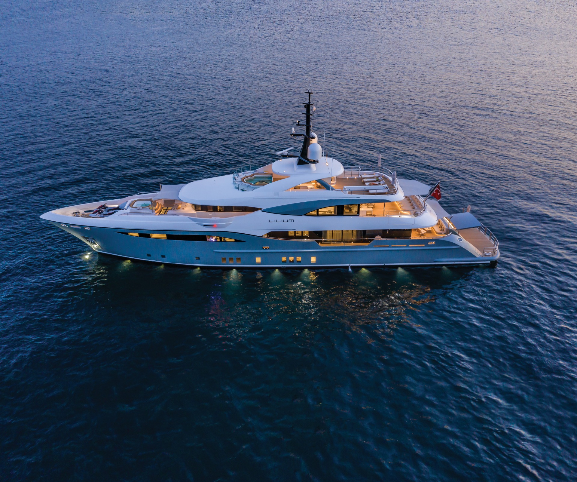 Monaco Yacht Show Highlights! A Grand and Luxurious Yacht Design