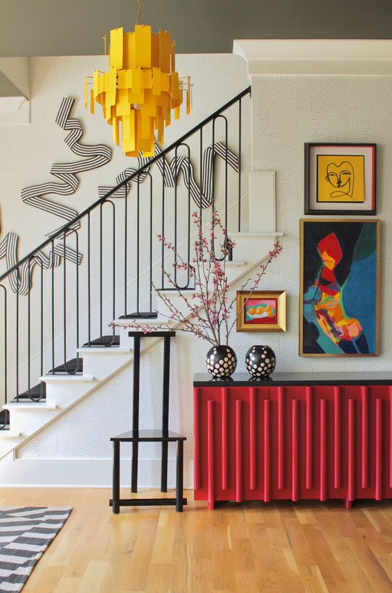 Create The Perfect Entrance With Our Foyer Ideas