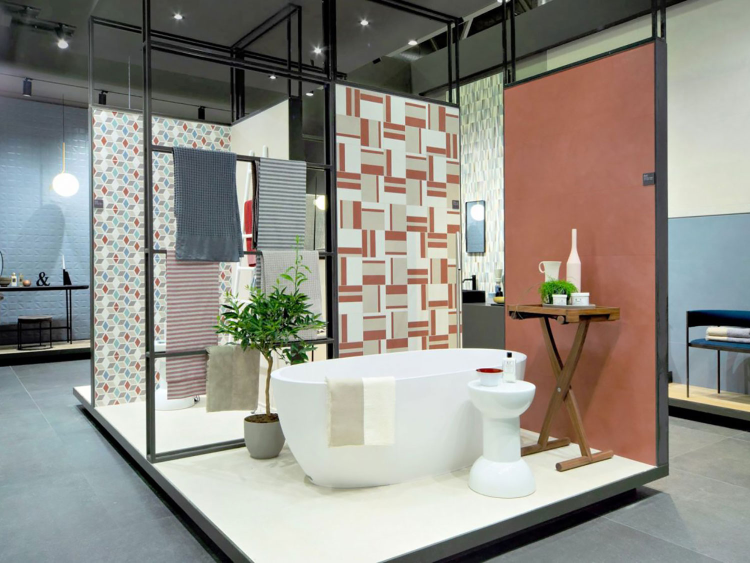 PullCast’s Guide To Cersaie Bologna 2019