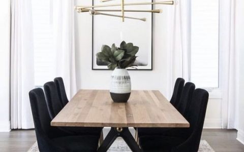 How To Choose The Perfect Dining Table Design