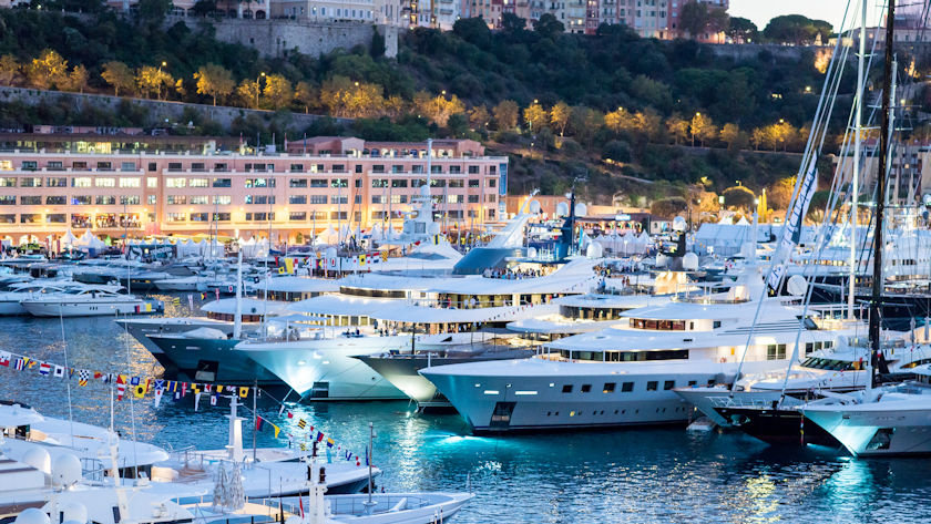 Why You Can't Miss The Monaco Yacht Show