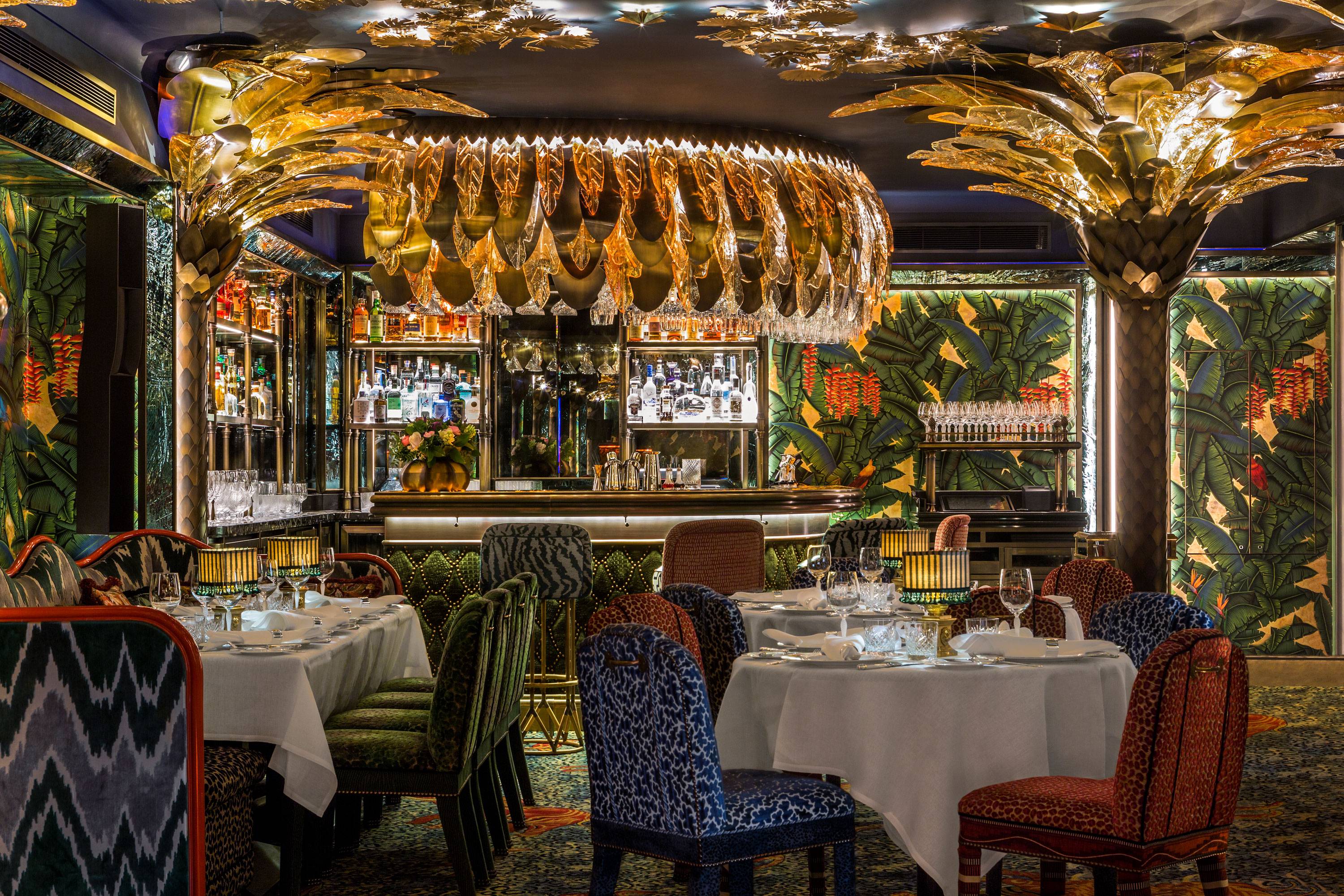 The Most Stunning London Private Members' Clubs