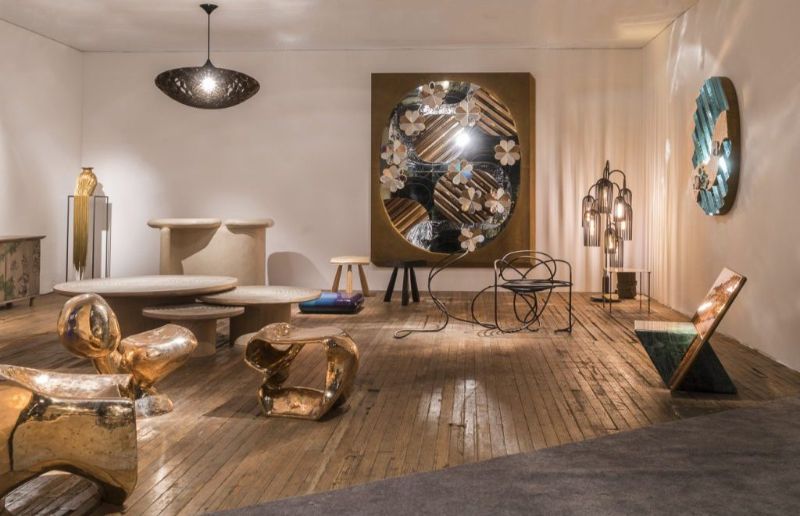 5 Design Galleries to Check at Salon Art + Design in New York