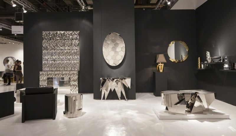 5 Design Galleries to Check at Salon Art + Design in New York