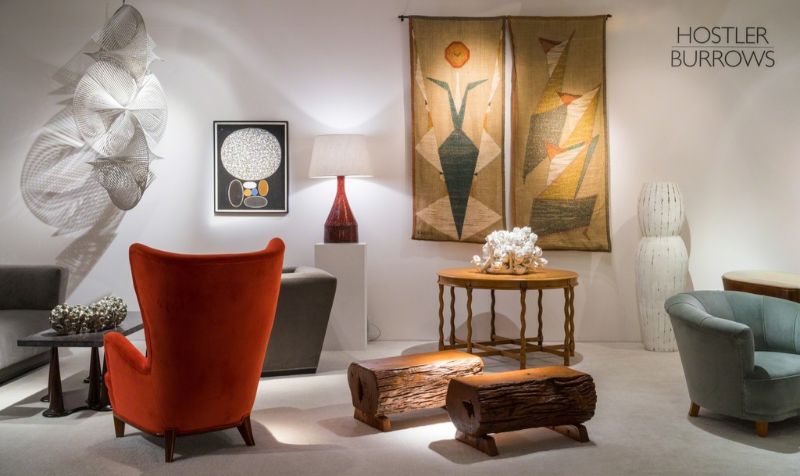 5 Design Galleries to Check at Salon Art + Design in New York