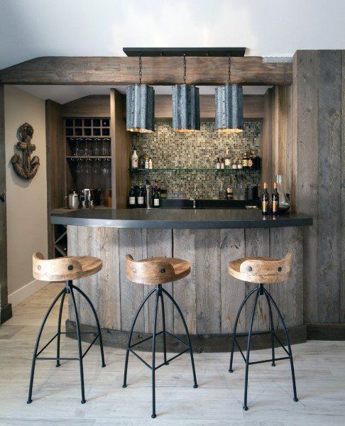 Home Bar Ideas To Create A Luxurious Setting