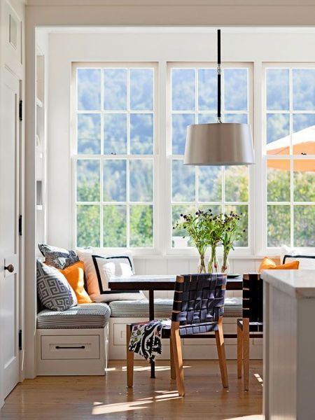 5 Breakfast Nook Ideas That Will Light Up Your Morning