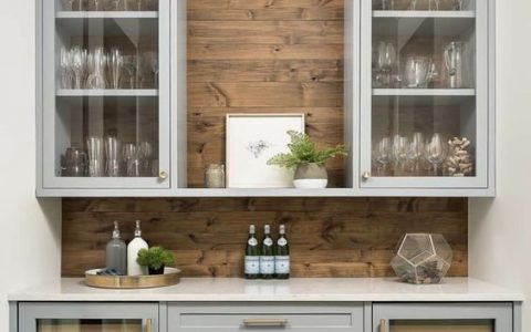 Butler’s Pantry Ideas Perfect For Entertaining