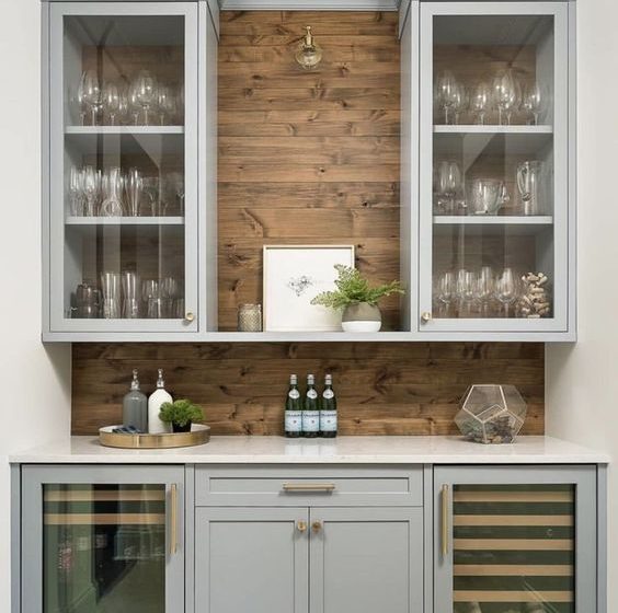 Butler’s Pantry Ideas Perfect For Entertaining