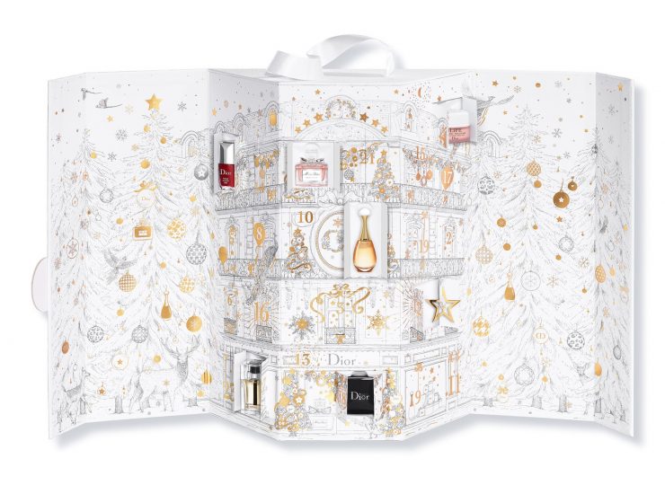 Luxury Advent Calendars For A Lavish Christmas