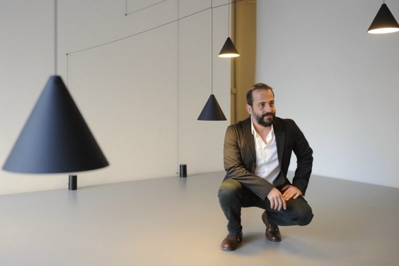 Michael Anastassiades is The Designer of the Year for M&O2020