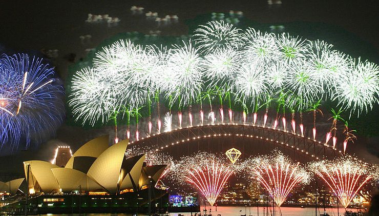 The 5 Best New Year's Eve Destinations