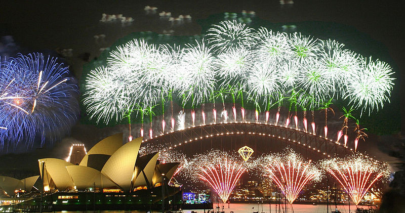 The 5 Best New Year's Eve Destinations