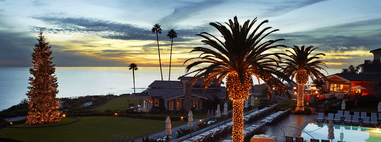 How 5 Luxury Hotels Are Celebrating The Holidays