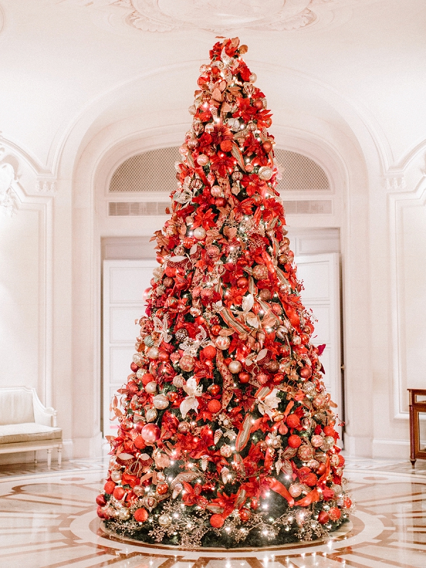 How 5 Luxury Hotels Are Celebrating The Holidays