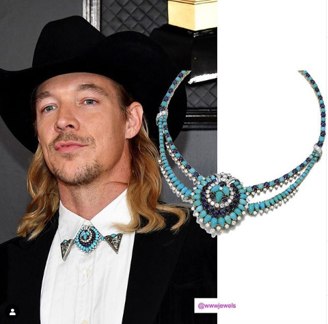 Grammy Awards 2020: Jewelry trends