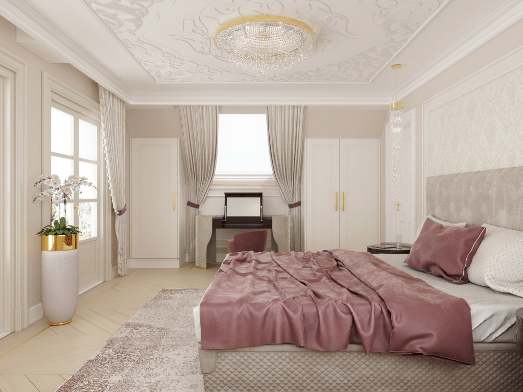 Classic Luxury Apartment Budapest