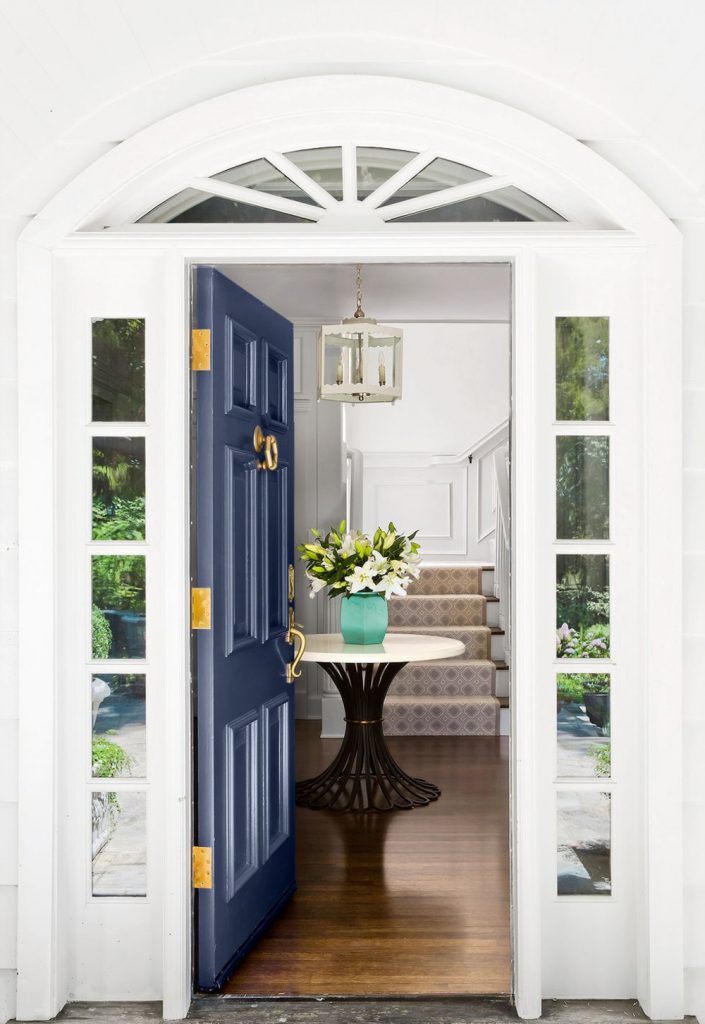 Decorative Hardware: Front Door Inspirations for a Modern Look